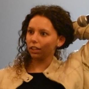 Meet your Posher, Alicia